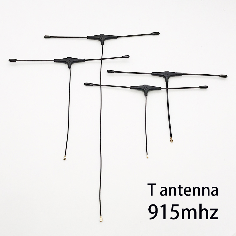Tbs Fpv Crossfire - 1pcs 915Mhz T-Type Micro Ontvanger Antenne