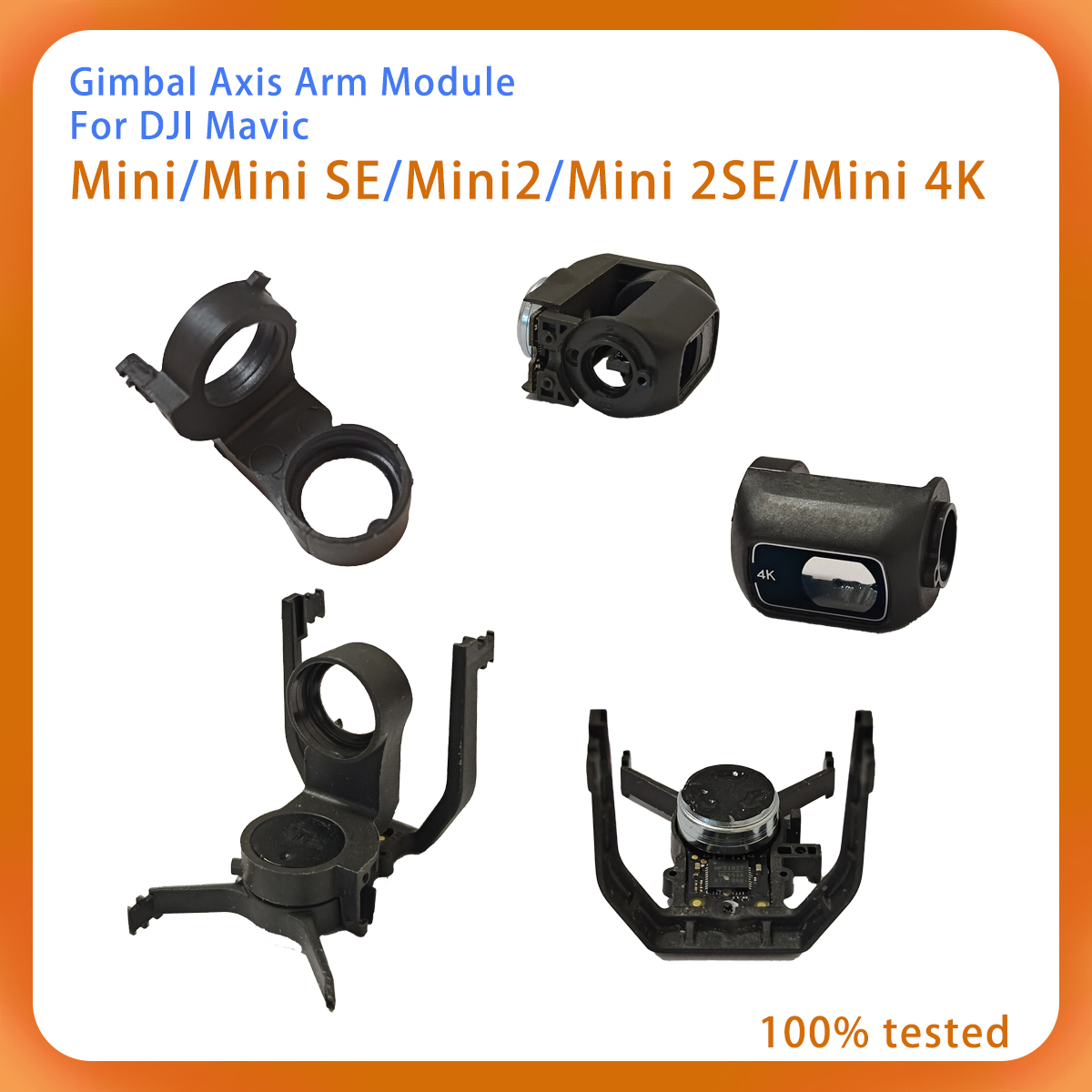 Dji Drone Mini 4 Pro - Originele DJI Mini 1/SE/2/2 Se Gimbal