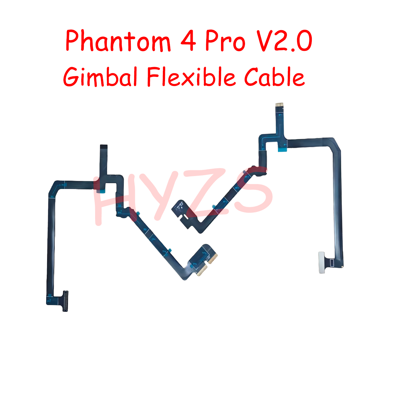 Drone Gimbal Ribbon Cable - NIEUWE Gimbal Flexibele Platte Flex Lint