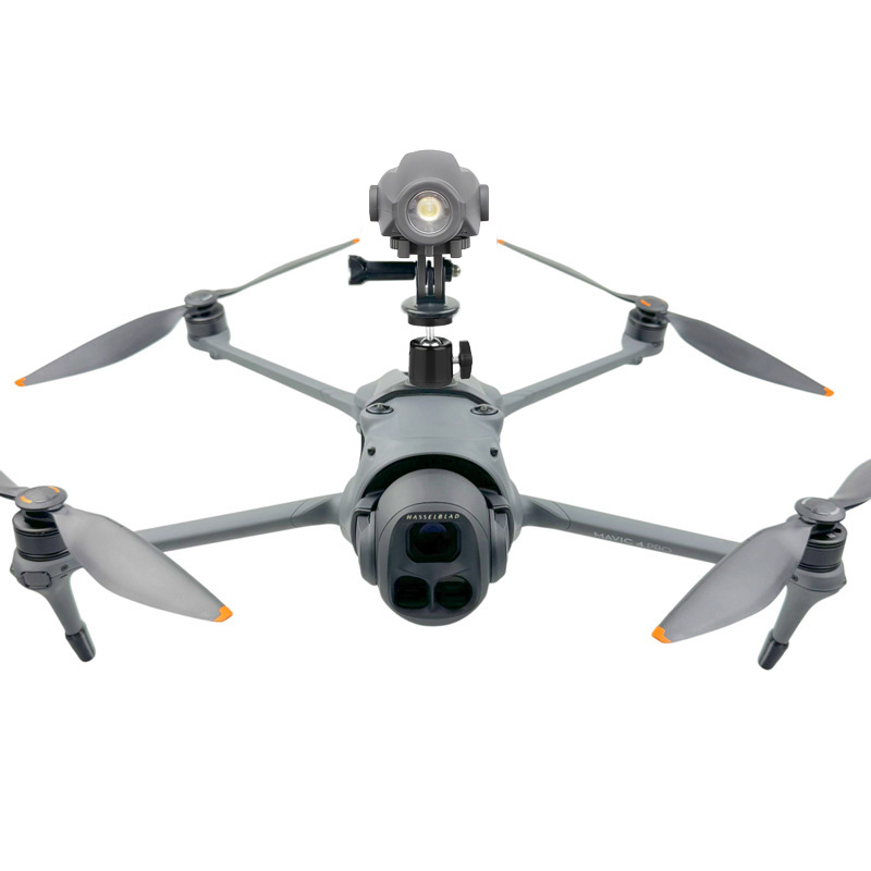 Dji Drone Mini 4 Pro - 1Set Vluchtzoeklicht Vulflitslicht SOS-waarschuwingslichten + Vaste