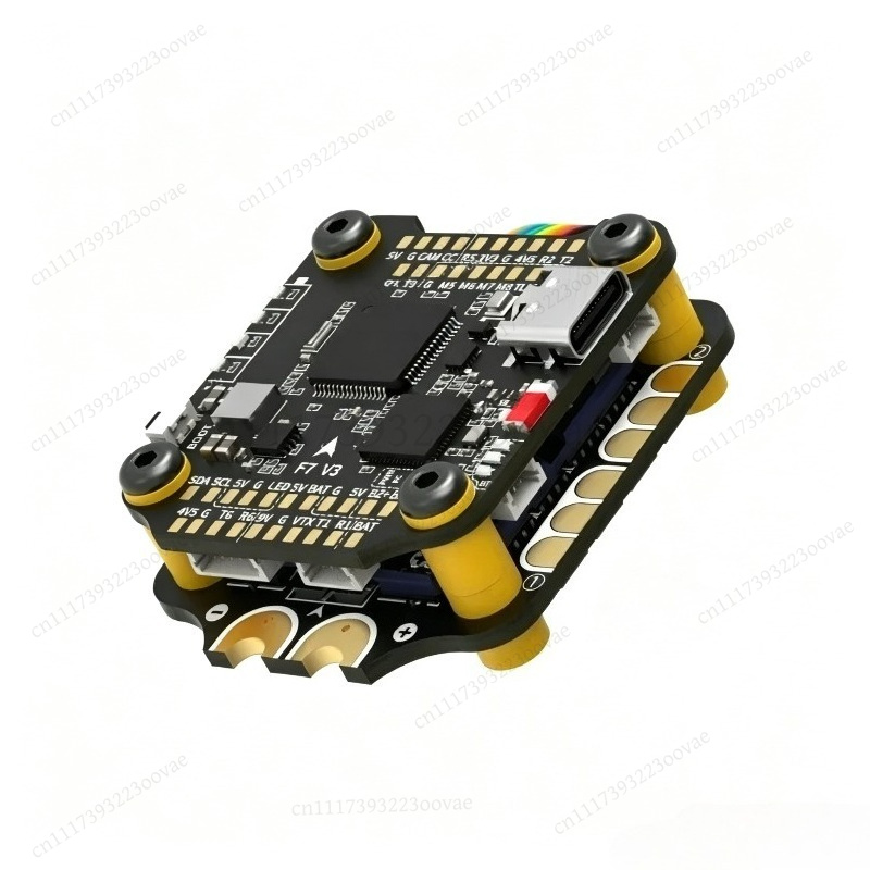 Betaflight Fc F7 - Gebruikte 30x30 F7 V3 BL32 50A