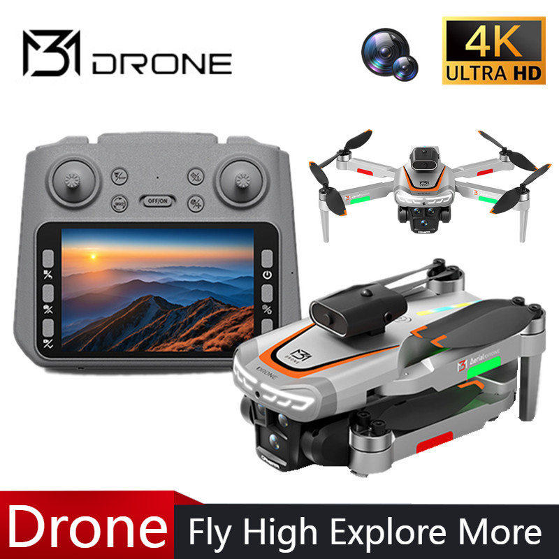 Drone Gimbal Brushless - M3 Professionele Drone 4K HD Luchtfotografie