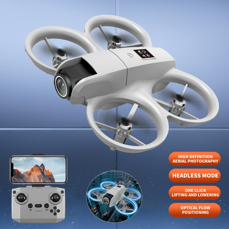 Eachine Drone E58 - H135 Mini Drone 4K Professionele Dubbele