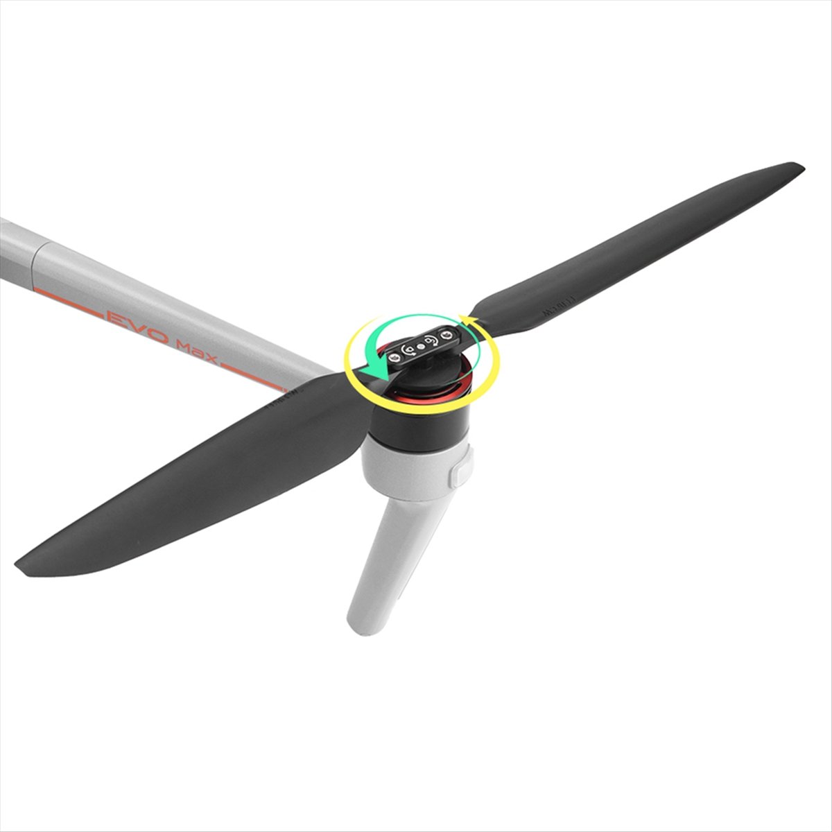 Autel Drone Evo Max 4T - goodidea Quick Release Propellers Vouwblad Reserveonderdelen