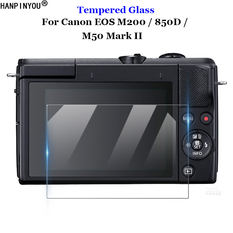 Canon Camera Eos M50 Mark Ii - Voor Canon Eos G7X3 M200 /