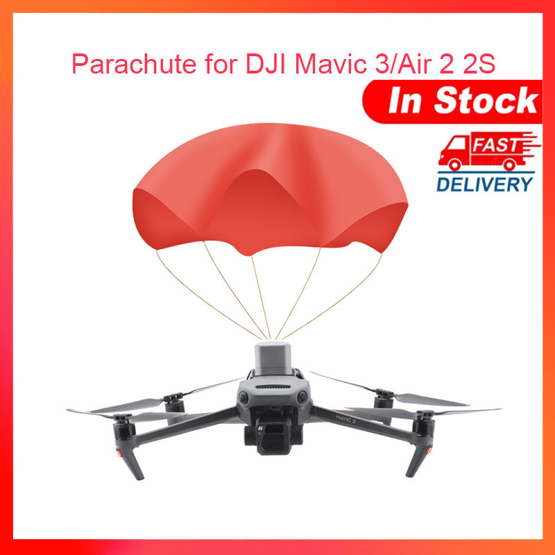Autel Drone Evo Lite - Manti 3 Herbruikbare Parachute Voor Dji