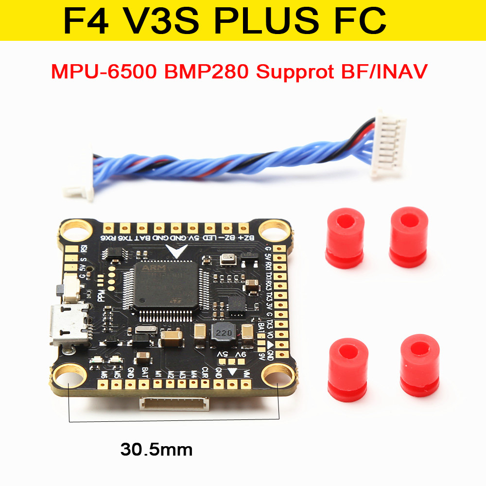 Betaflight Fc F4 - NIEUWE F4 V3S PLUS Flight Control