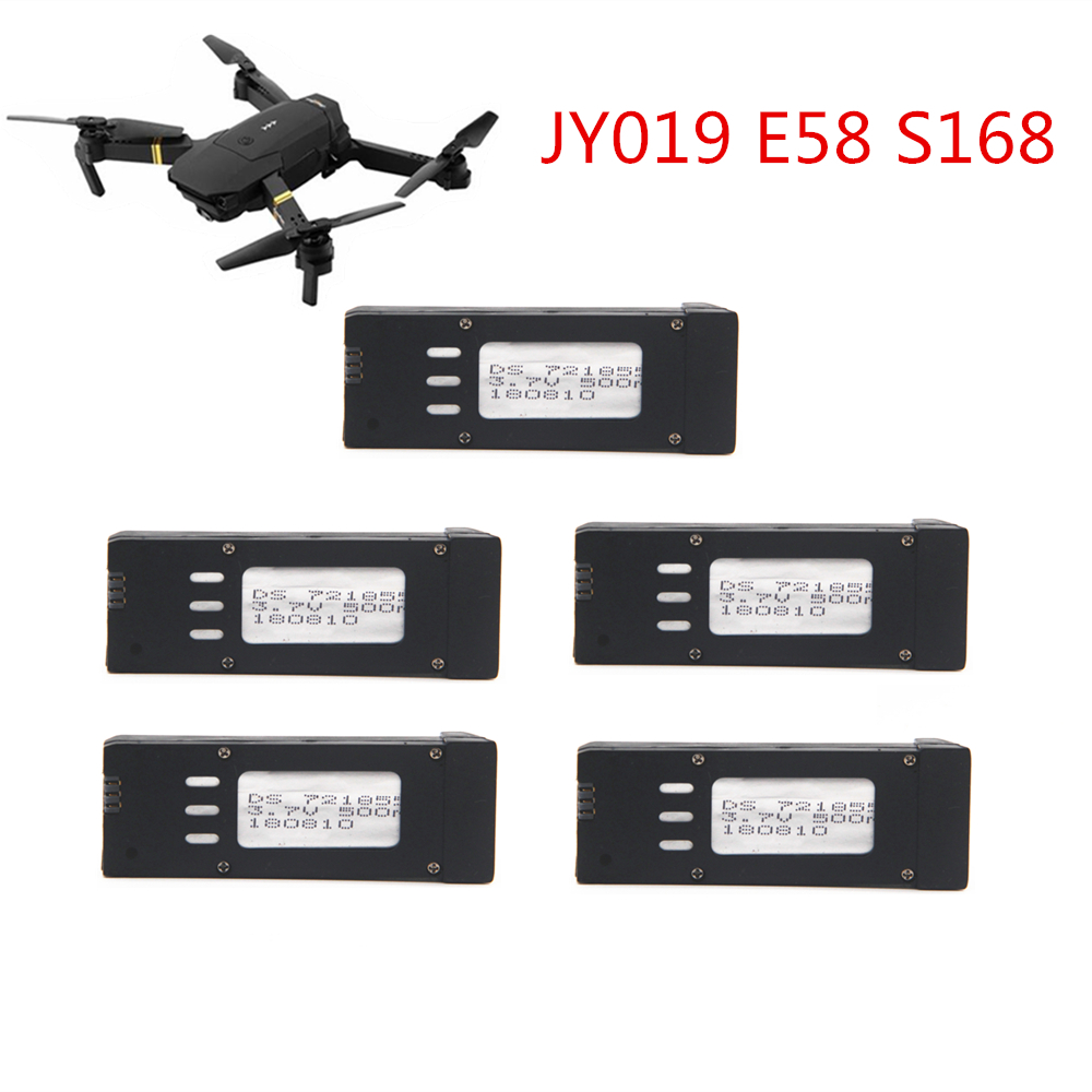 Eachine Drone E58 - 3.7V Lipo Batterij Voor Eachine E58