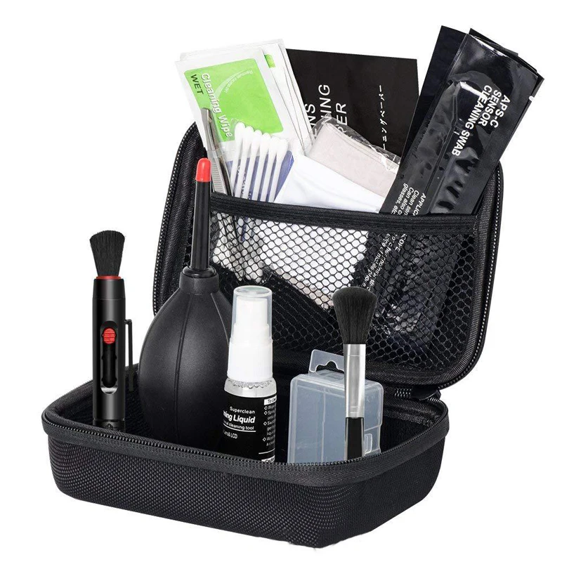 Dji Drone Air 3 - Drone Cleaning Tool Kit Tas Lens