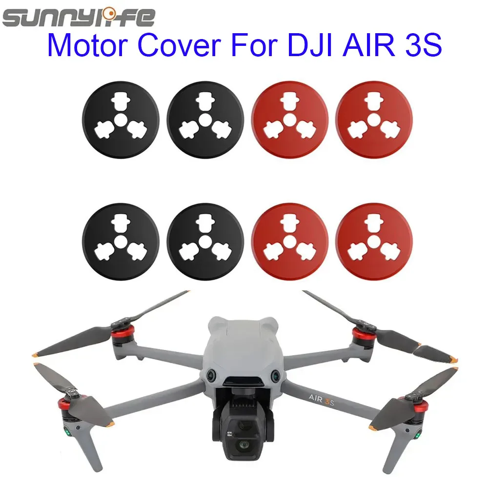 Dji Drone Air 3 - Voor DJI AIR 3S Motor Guard