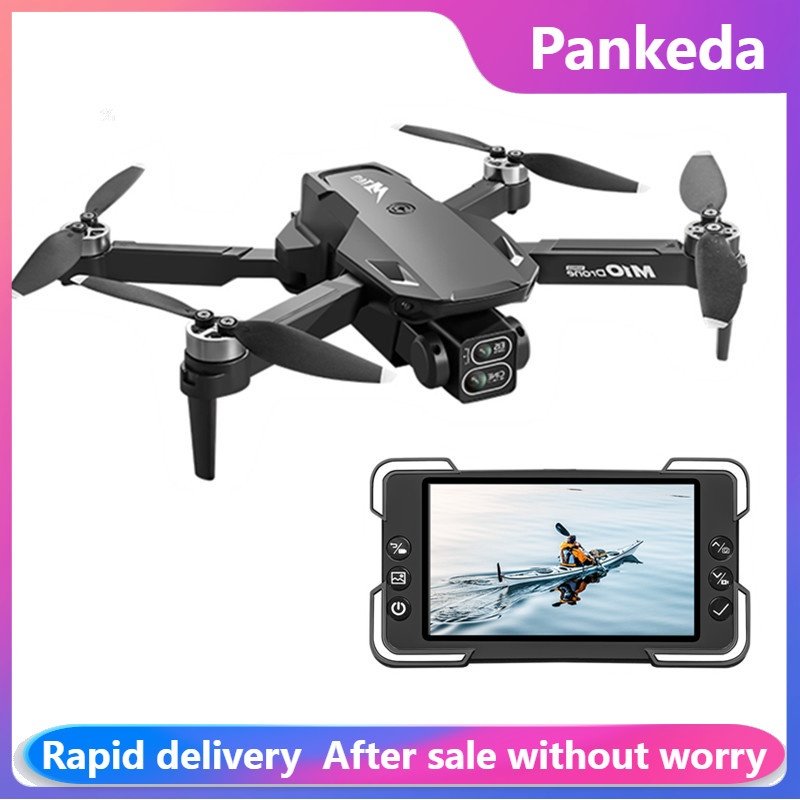 Drone Gimbal Case - M10 Camera Drone Afstandsbediening met Scherm