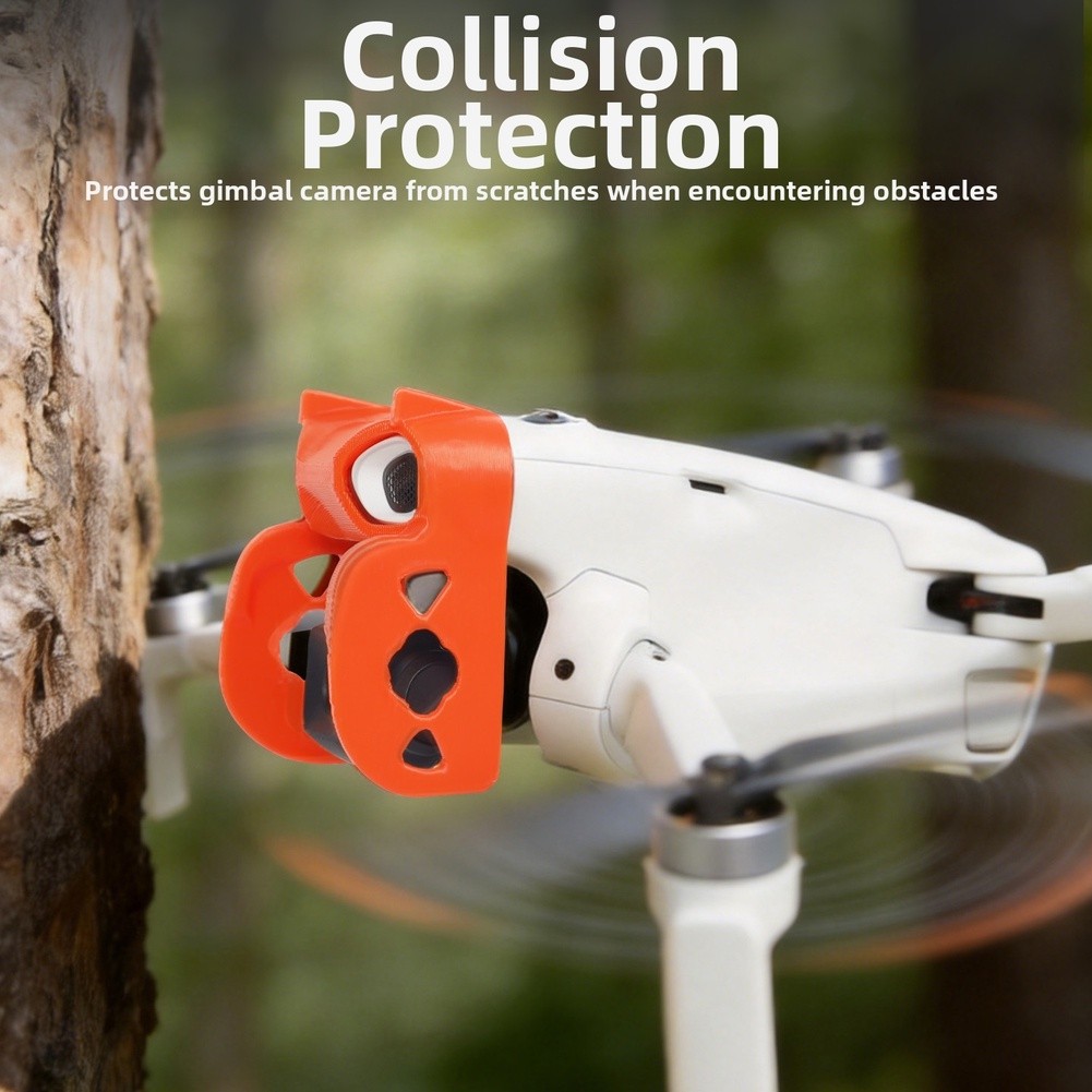 Drone Gimbal Case - Krasbestendig Zonnekap Zonnescherm Voor DJI Lito