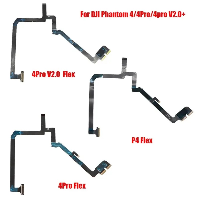 Drone Gimbal Ribbon Cable - Flexibele Gimbal Platte Lintkabel Voor DJI