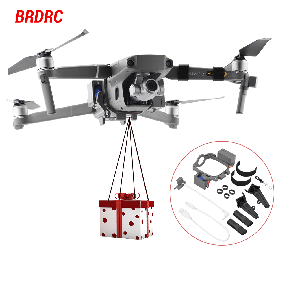 Dji Drone Mini 3 - Airdrop-systeem voor DJI Mavic 3/2 Pro