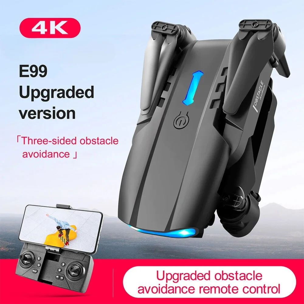 E99 Opvouwbare drone Quadcopte - Eachine Drone E58 recensie en prijs