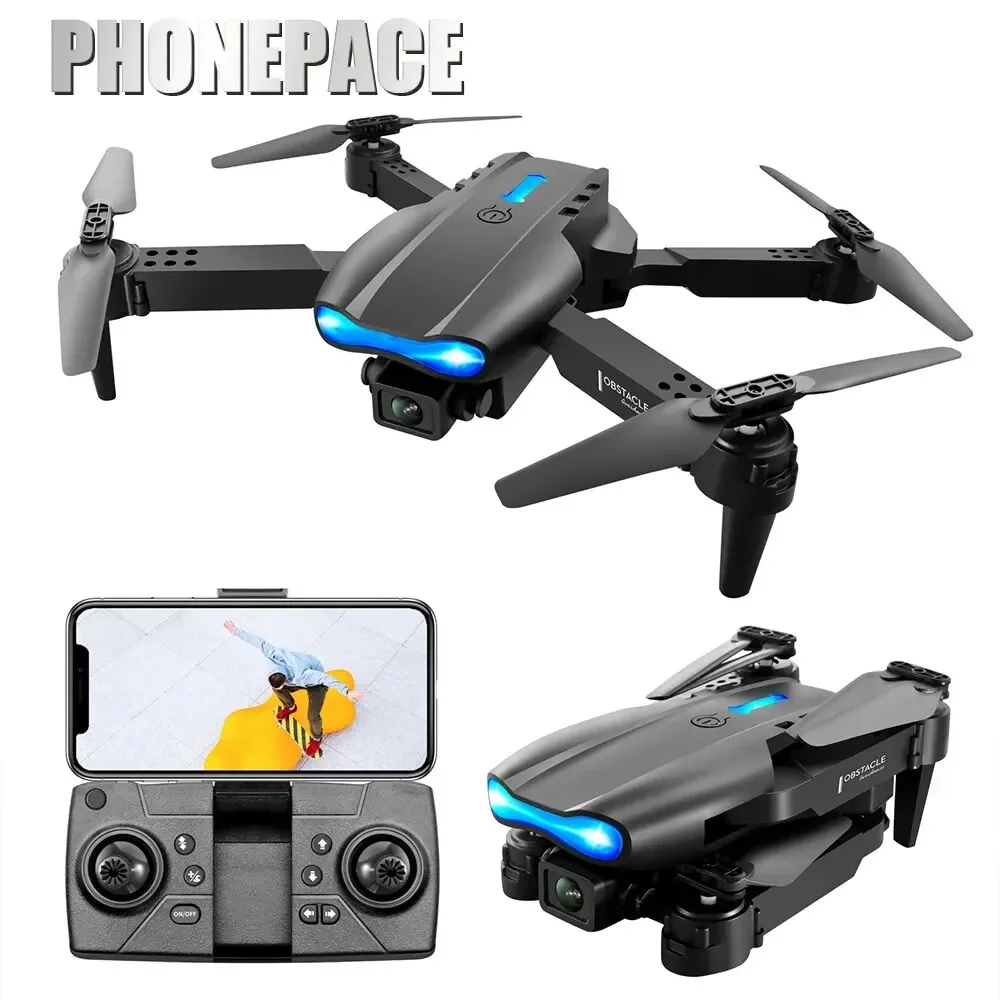 E99 Opvouwbare drone Quadcopte - Eachine Drone E58 recensie en prijs
