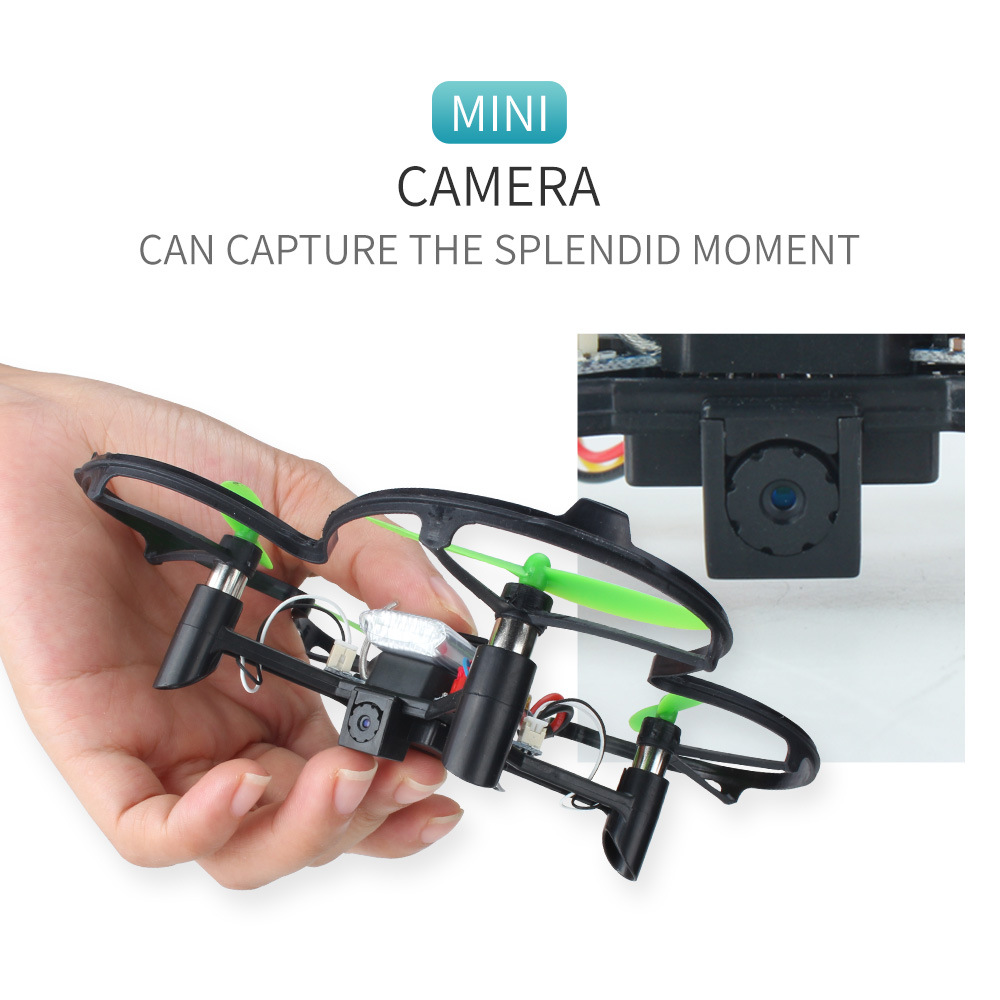 DM002 DIY Quadcopter met vaste - Drone Gimbal Brushless recensie en prijs