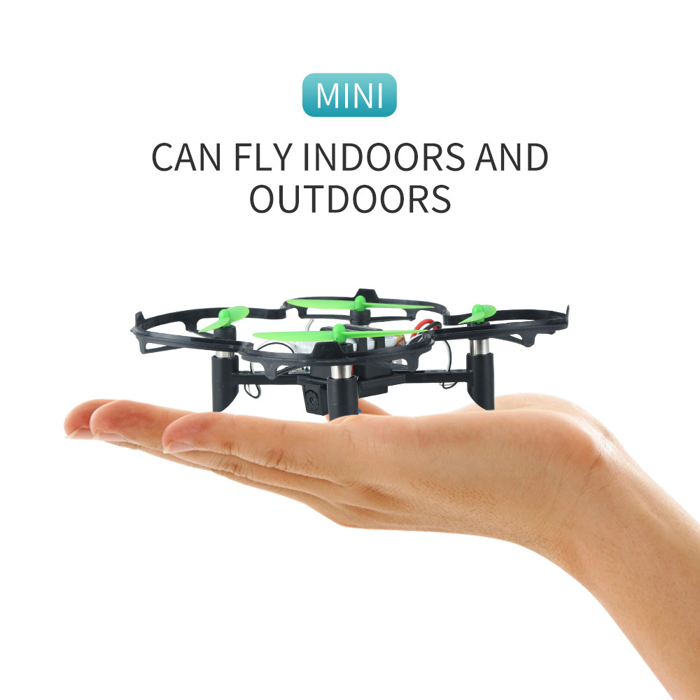 DM002 DIY Quadcopter met vaste - Drone Gimbal Brushless recensie en prijs