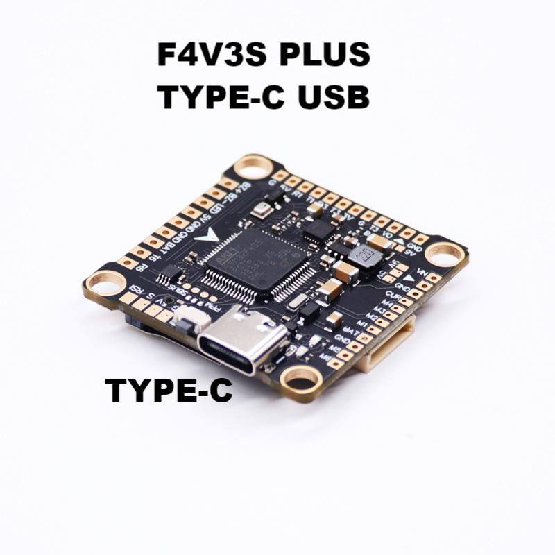 HanNiu F4V3S PLUS MARK4-HD Mar - Betaflight Fc F4 recensie en prijs