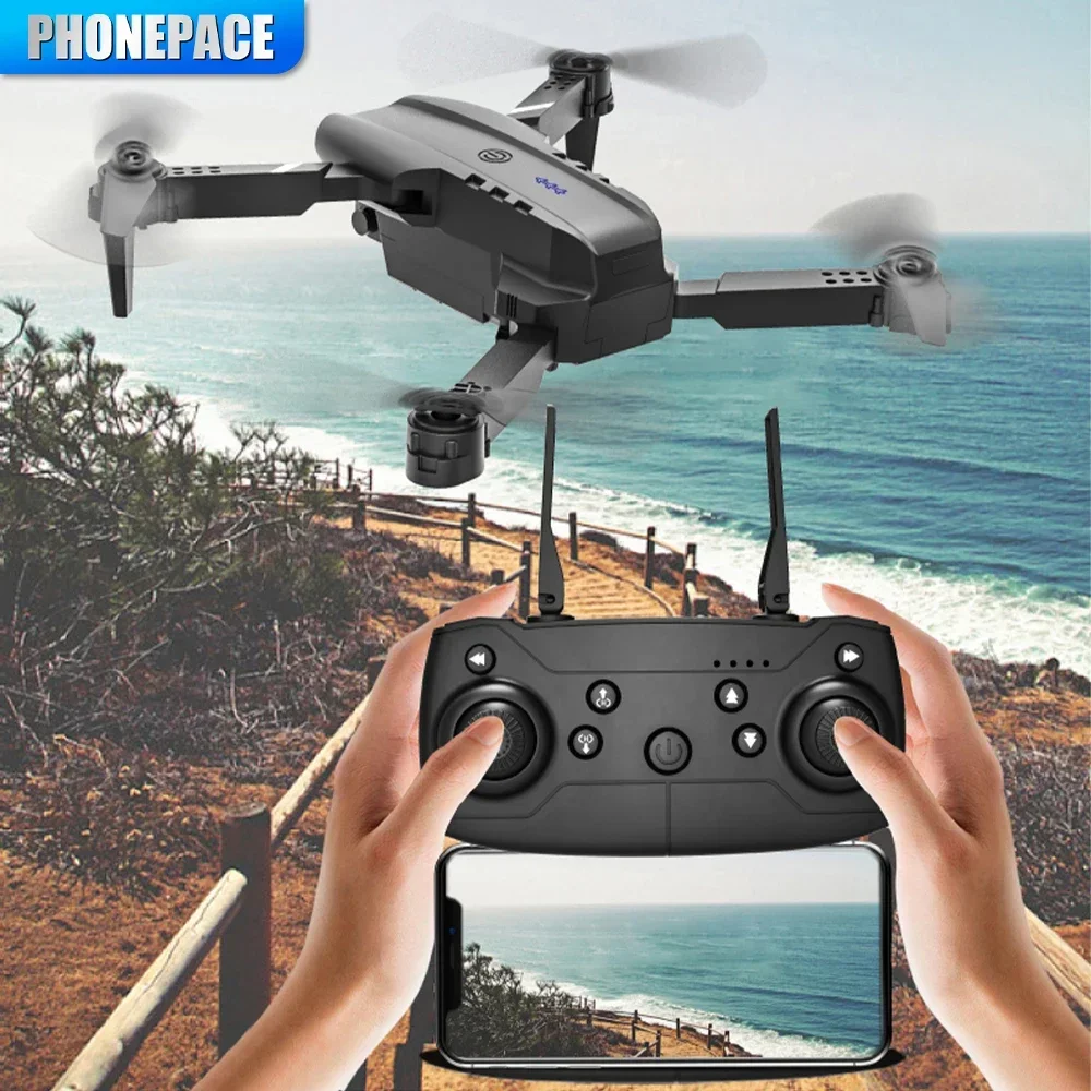 E99 Pro Drone Quadcopter Afsta - Eachine Drone E58 recensie en prijs