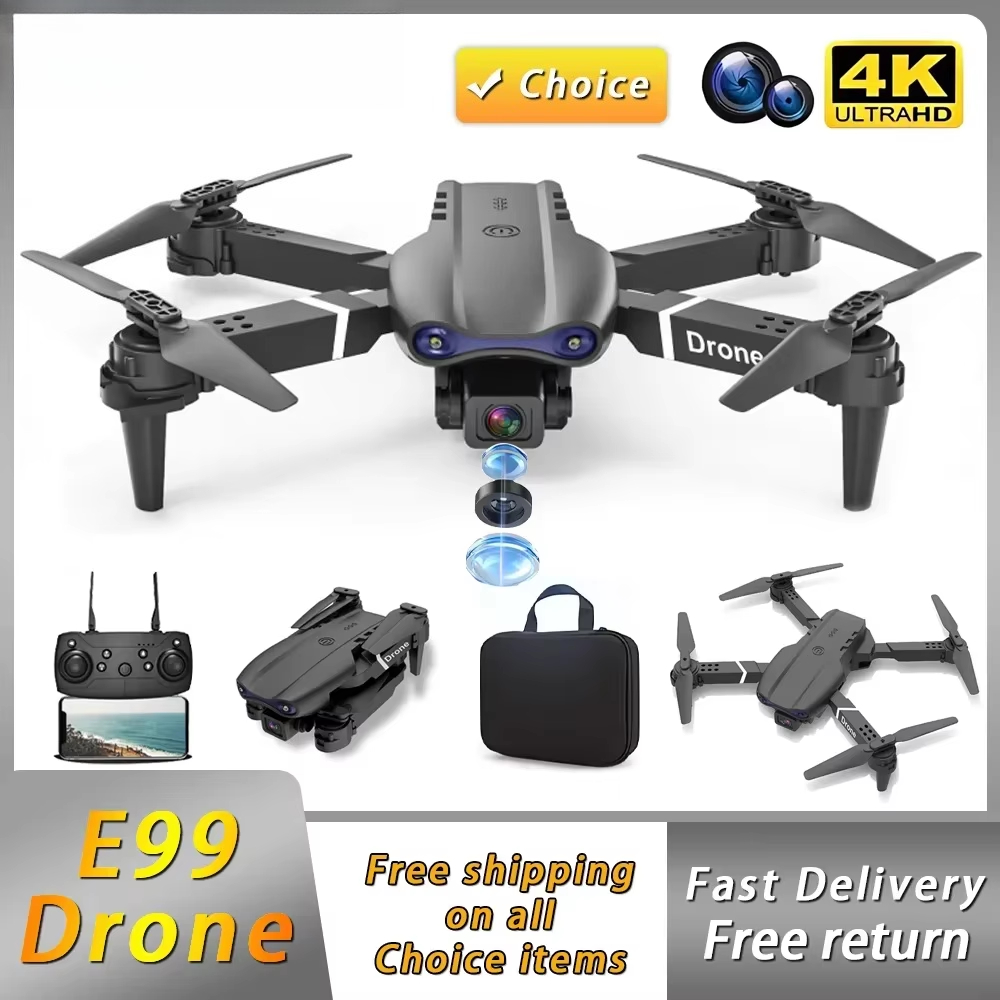E99 Pro Drone Quadcopter Afsta - Eachine Drone E58 recensie en prijs