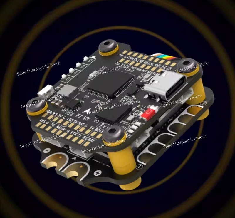 Gebruikte SpeedyBee F7 V3 BL32 - Betaflight Fc F7 recensie en prijs