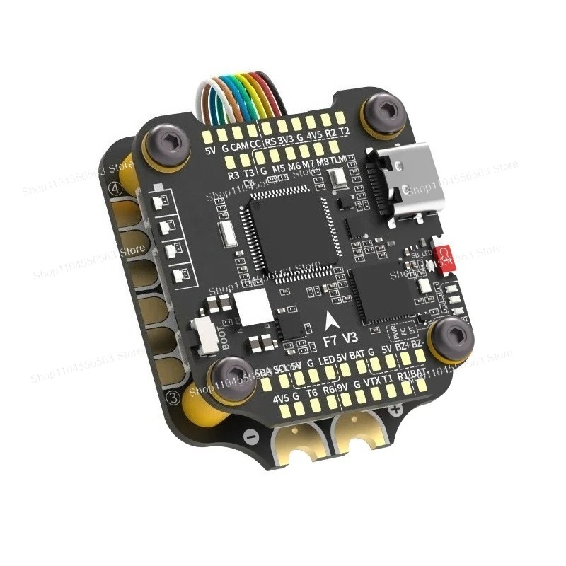 Gebruikte SpeedyBee F7 V3 BL32 - Betaflight Fc F7 recensie en prijs