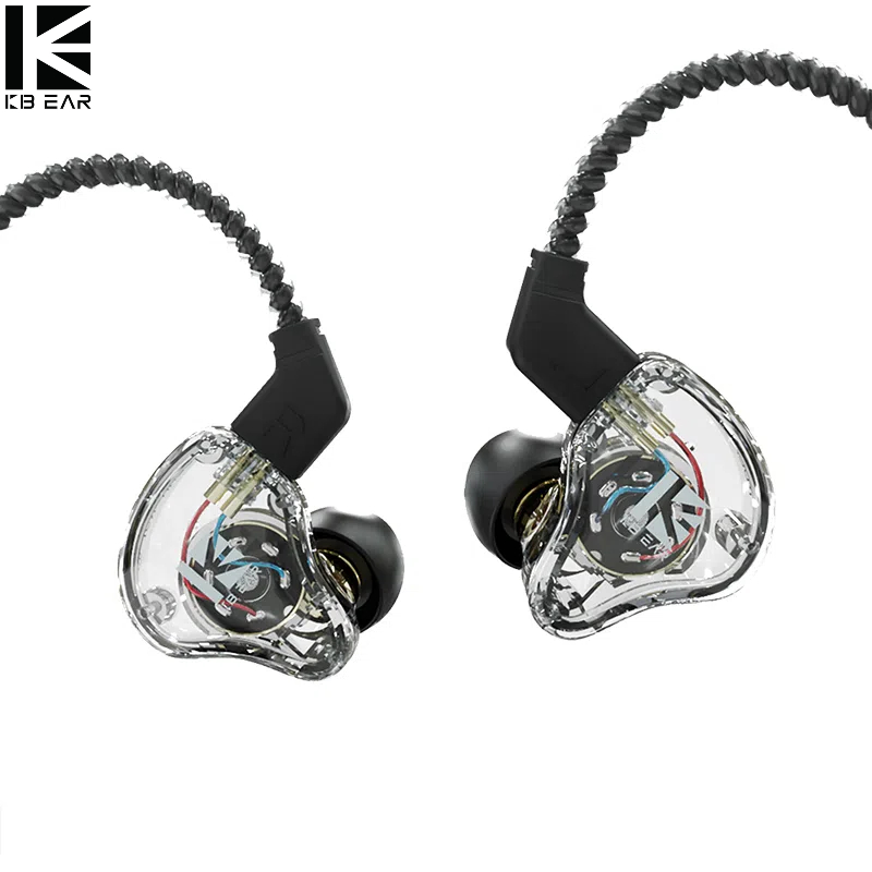 KBEAR KS1 In-ear monitor-oorte - Eachine Drone E010 recensie en prijs