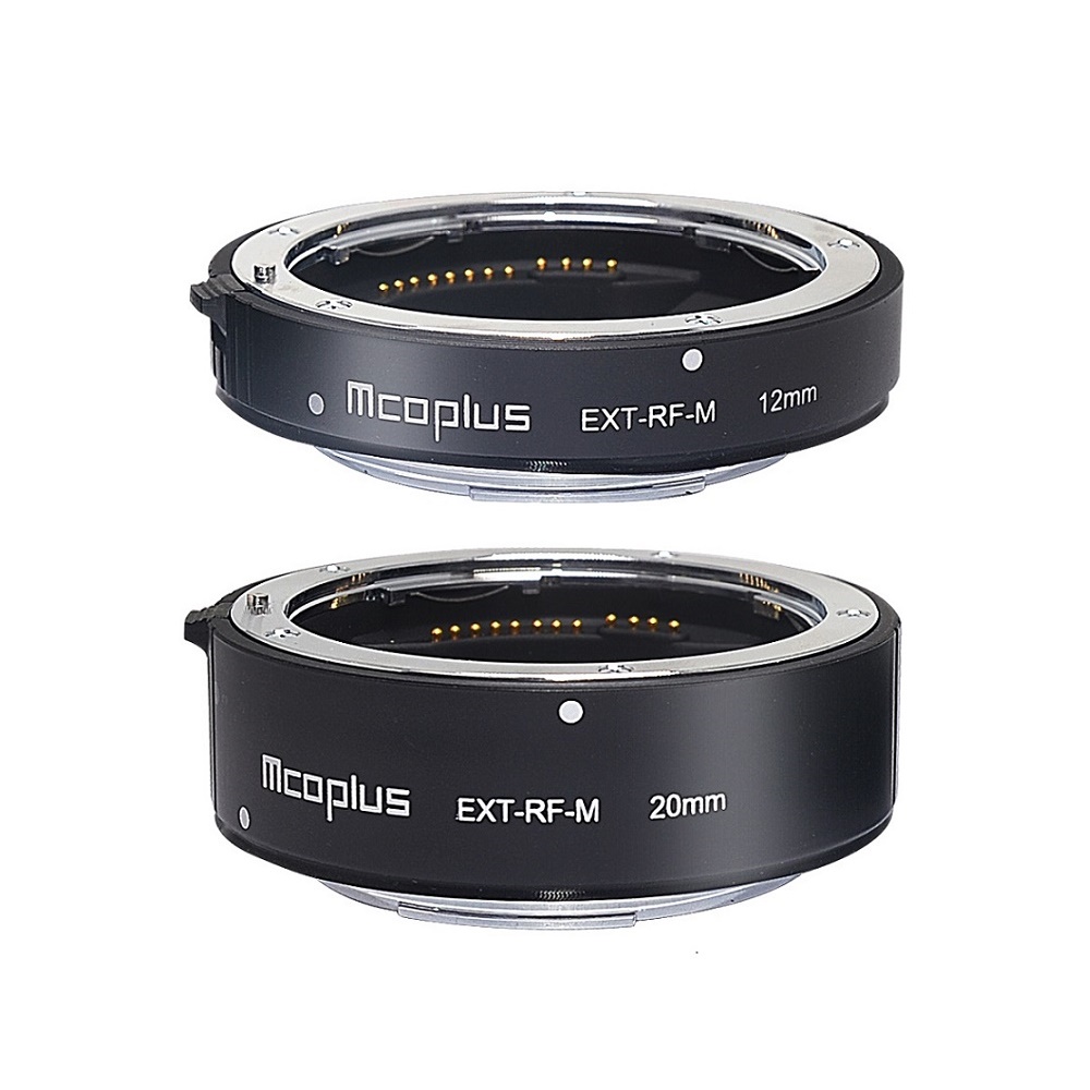 Mcoplus RF-Mount Autofocus Mac - Canon Camera Eos R50 recensie en prijs
