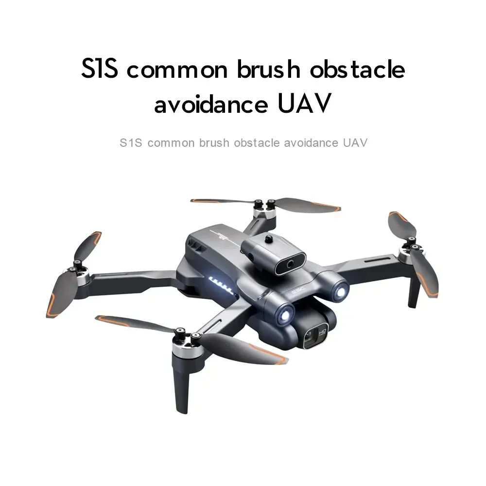 Nieuwe S 1S 5G Gps Drone Camer - Drone Gimbal Brushless recensie en prijs