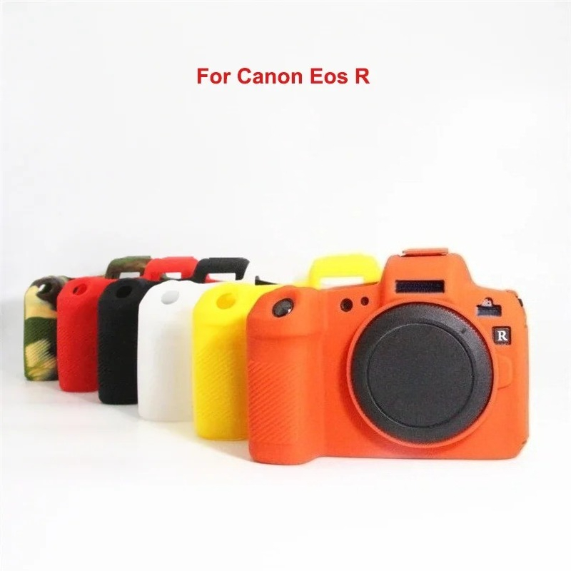 Siliconen Cover Rubber Silicon - Canon Camera Eos M50 Mark Ii recensie en prijs
