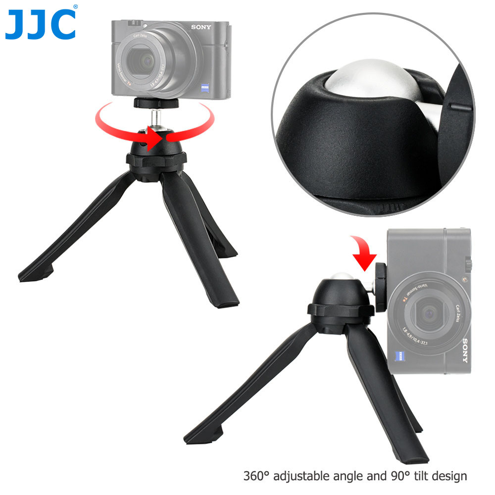 JJC Mini Statief voor Camera V - Canon Camera Eos M50 Mark Ii recensie en prijs