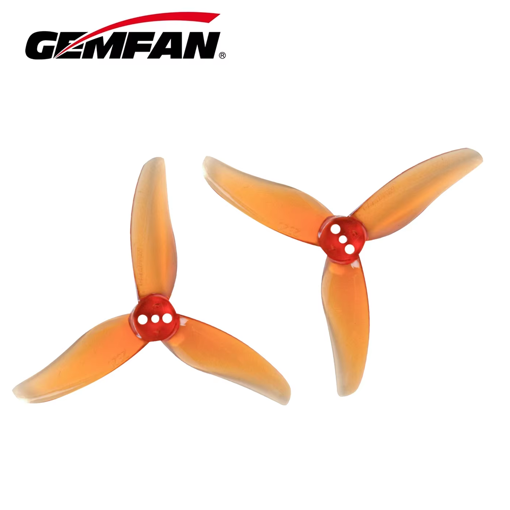 4Pairs Gemfan Hurricane 2520 2 - Drone Gimbal Controller recensie en prijs