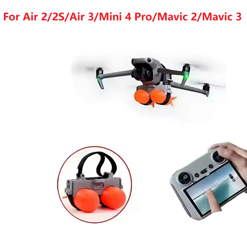 Mini 4 Pro Air 3/2S Drone Lich - Dji Drone Air 3 recensie en prijs