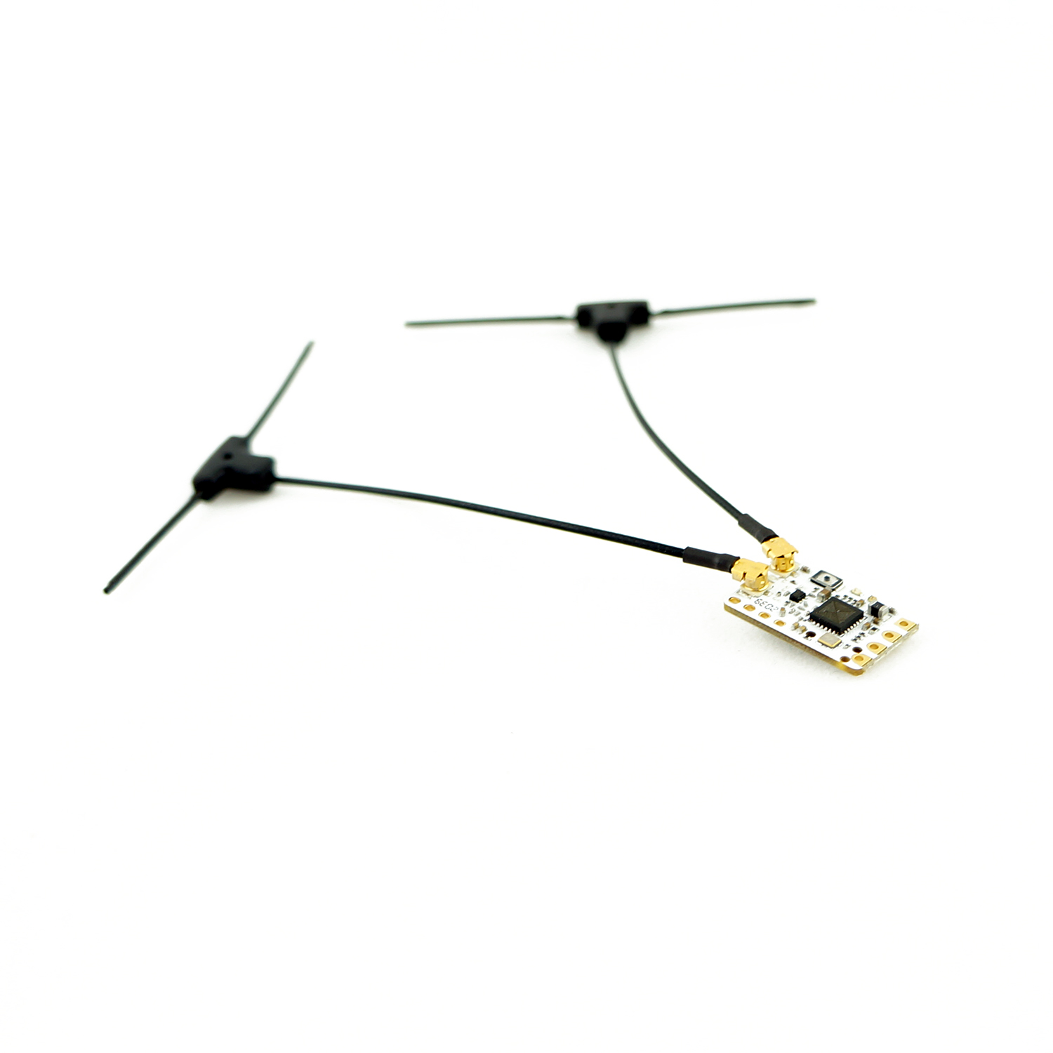 FPV-ontvanger met lage latenti - Tbs Fpv Tracer recensie en prijs