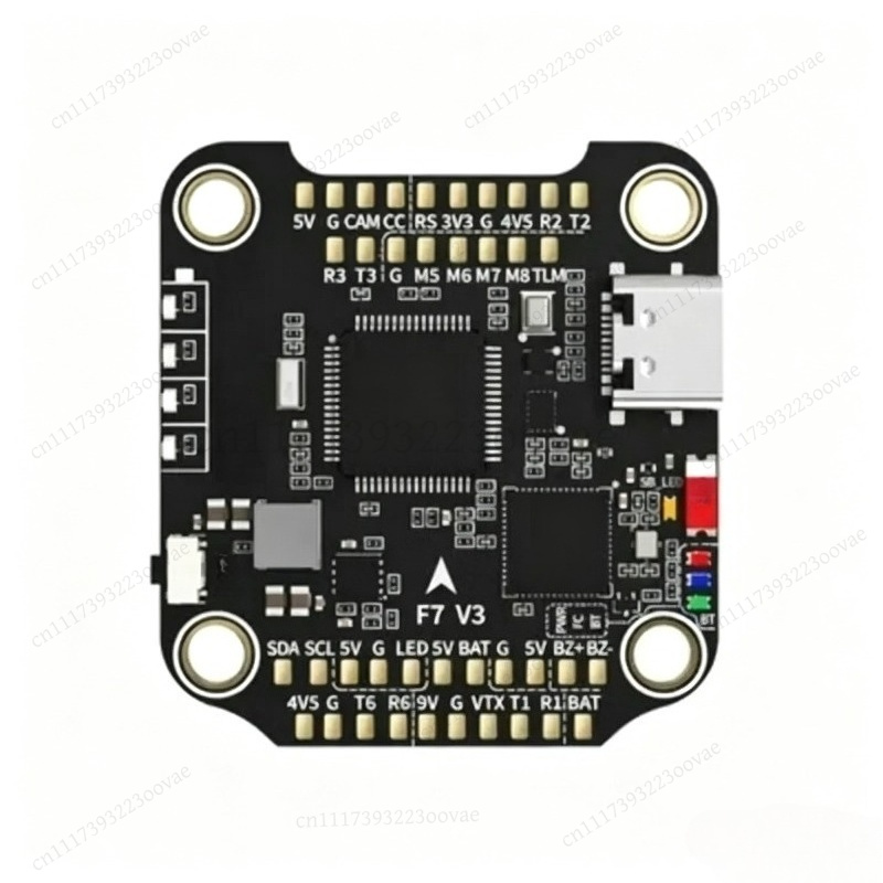 Gebruikte 30x30 F7 V3 BL32 50A - Betaflight Fc F7 recensie en prijs