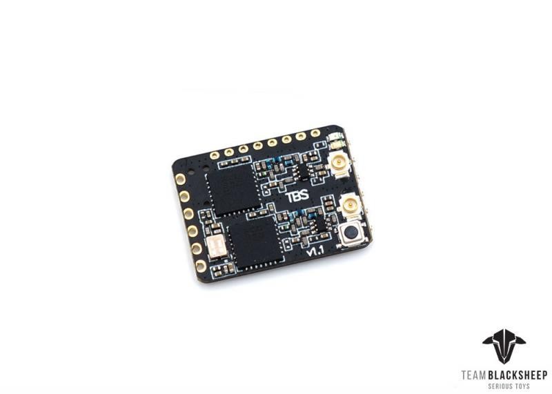 FPV-agent, Black Sheep TBS CRO - Tbs Fpv Crossfire recensie en prijs