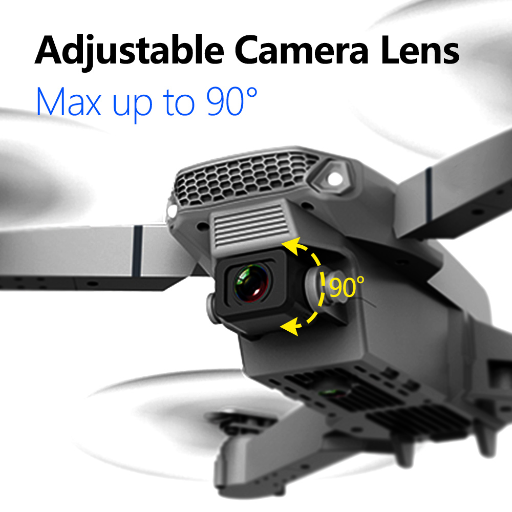 E88 Mini Drone UAV 360 graden  - Eachine Drone E58 recensie en prijs