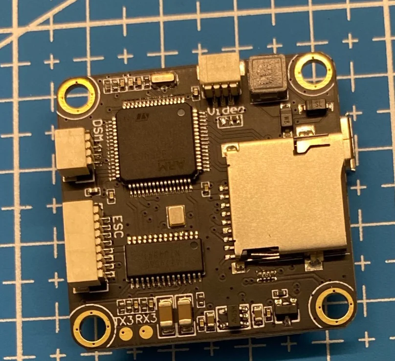 Betaflight_3.1.7_OmnibusF4SD F - Betaflight Fc F4 recensie en prijs