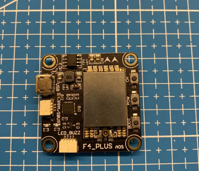 Betaflight_3.1.7_OmnibusF4SD F - Betaflight Fc F4 recensie en prijs