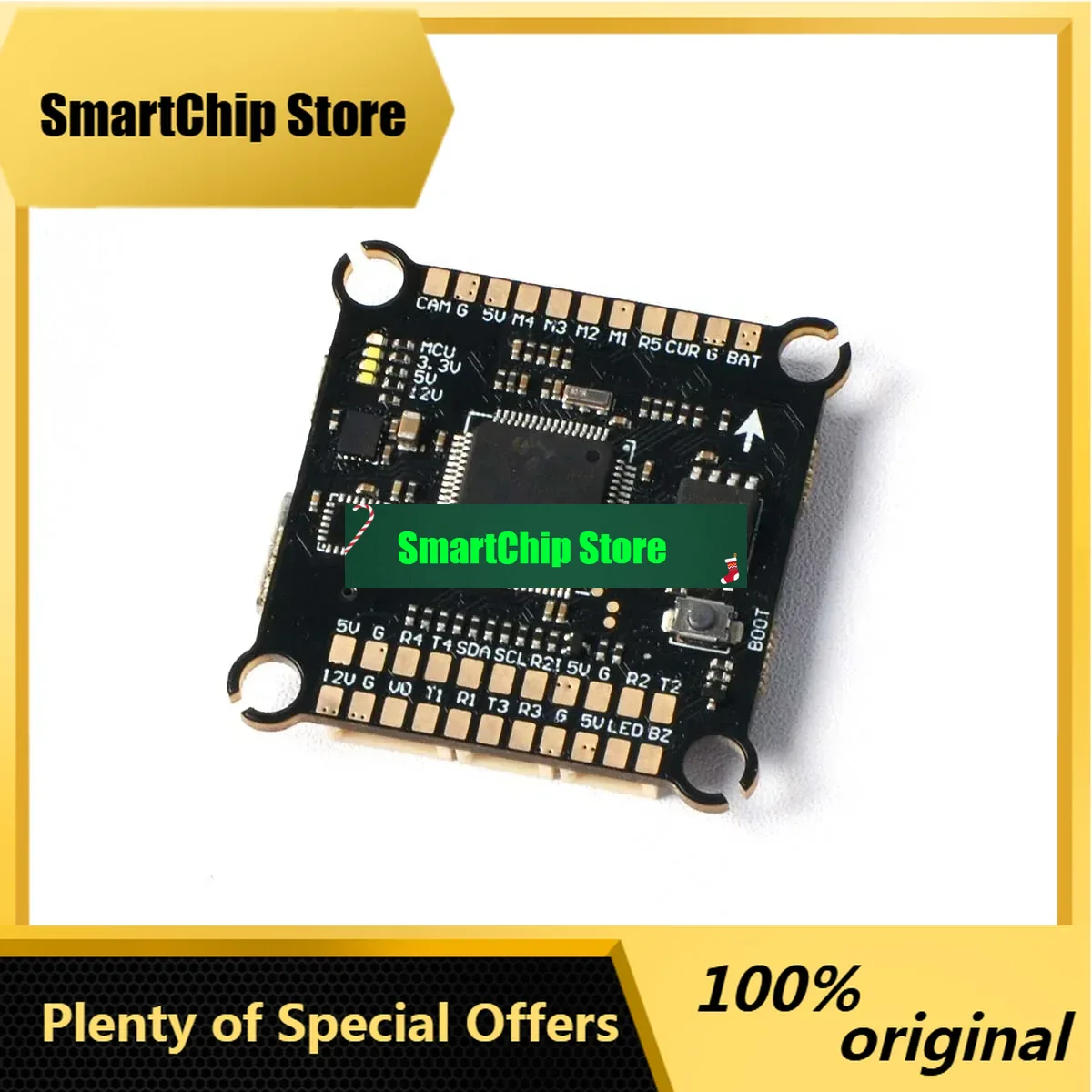 SmCpF405 F4 V3 Flight Controll - Betaflight Fc F4 recensie en prijs