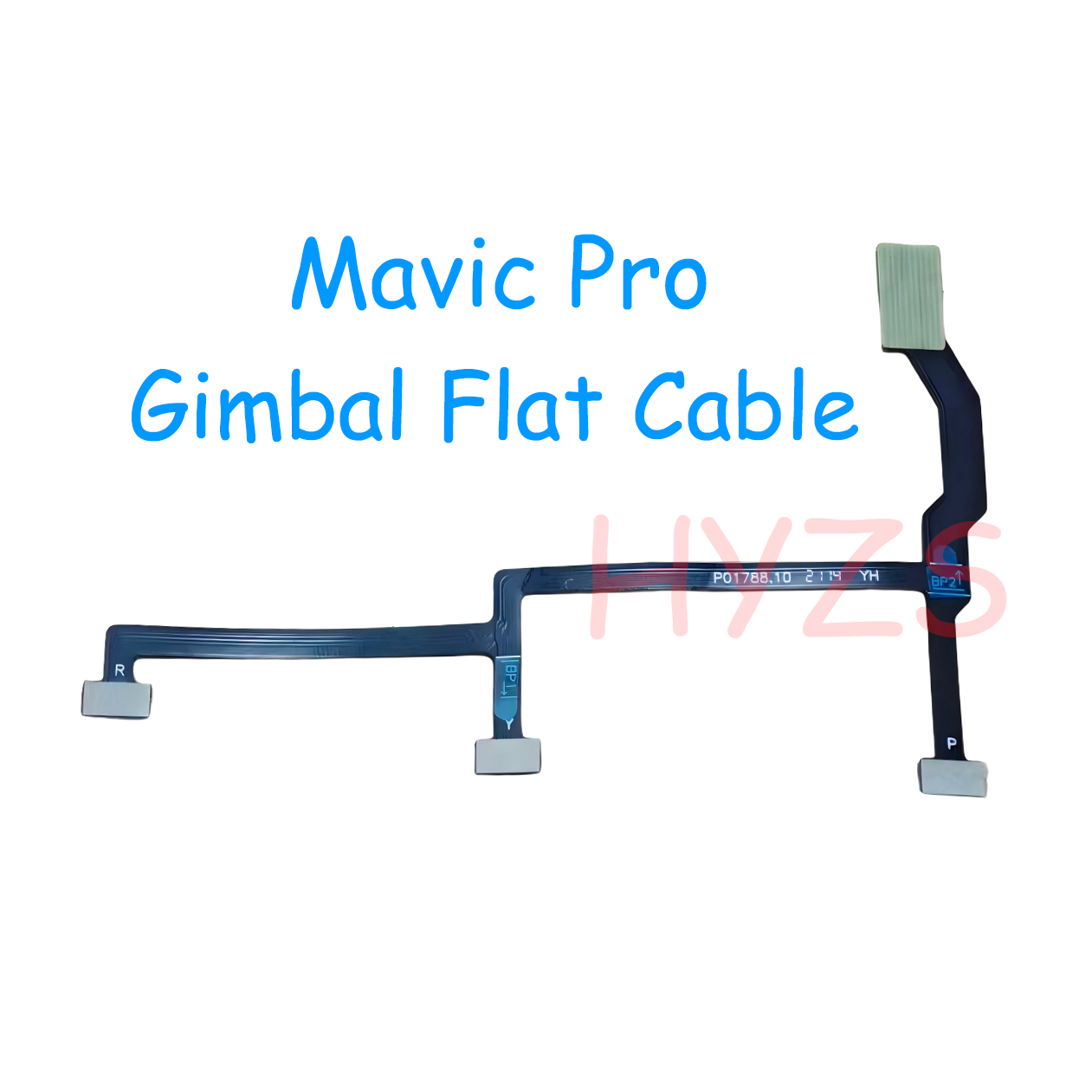 Nieuwe Mavic pro Gimbal Flexib - Drone Gimbal Ribbon Cable recensie en prijs