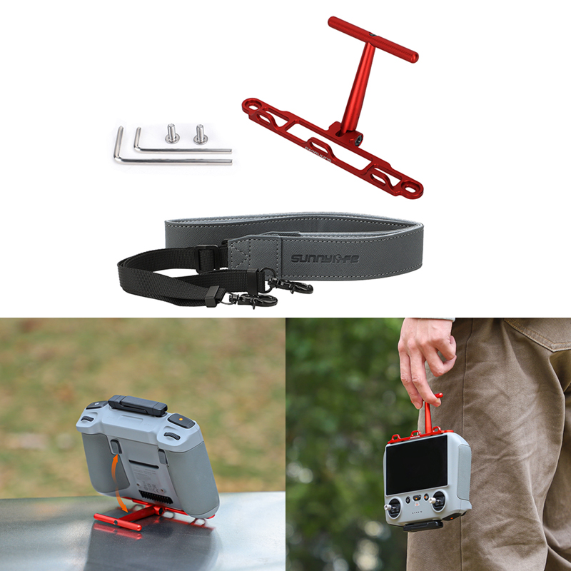 2in1 Handgreep Standaard Beuge - Dji Drone Mini 3 recensie en prijs