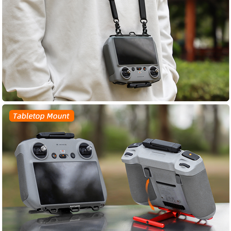 2in1 Handgreep Standaard Beuge - Dji Drone Mini 3 recensie en prijs