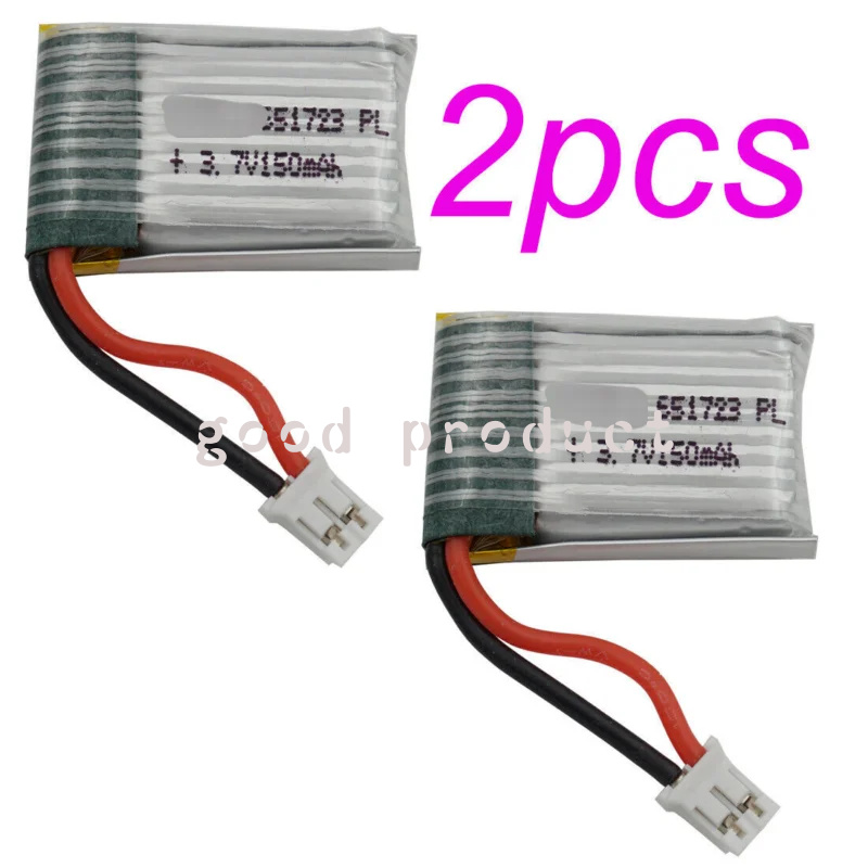 3,7 V 150 mAh Lipo-polymeer Li - Eachine Drone E010 recensie en prijs