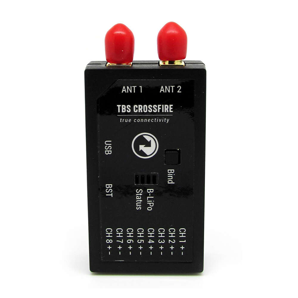 TBS Crossfire 8CH Diversity RX - Tbs Fpv Crossfire recensie en prijs