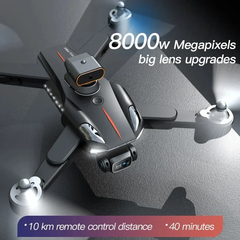 P11 Pro Max Drone 8K 5G GPS Pr - Eachine Drone E58 recensie en prijs