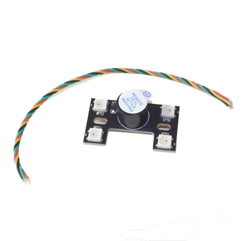 Matek 2812B LED Zoemer Module  - Betaflight Fc F4 recensie en prijs