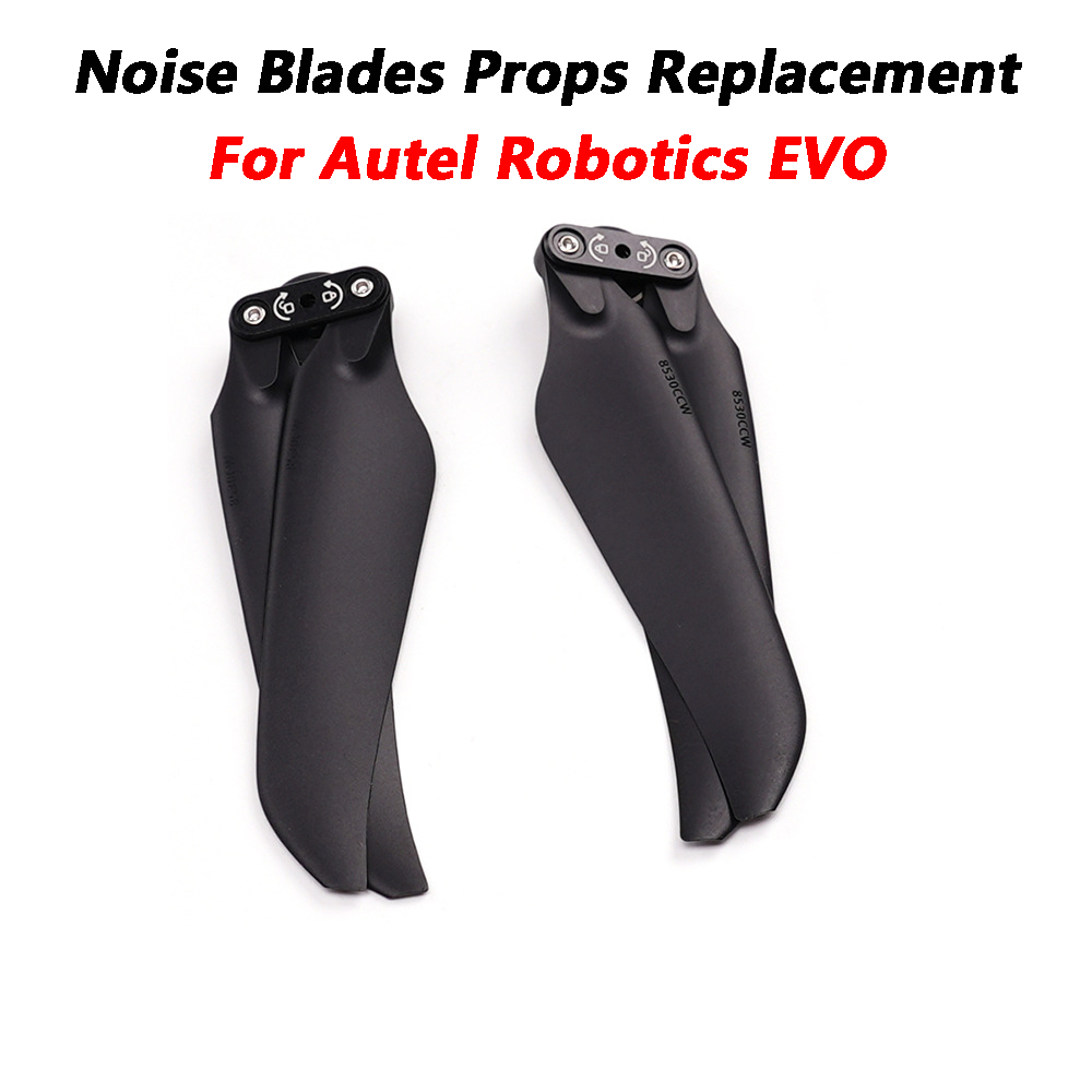 Propellers voor Autel Robotics - Autel Drone Evo Lite recensie en prijs