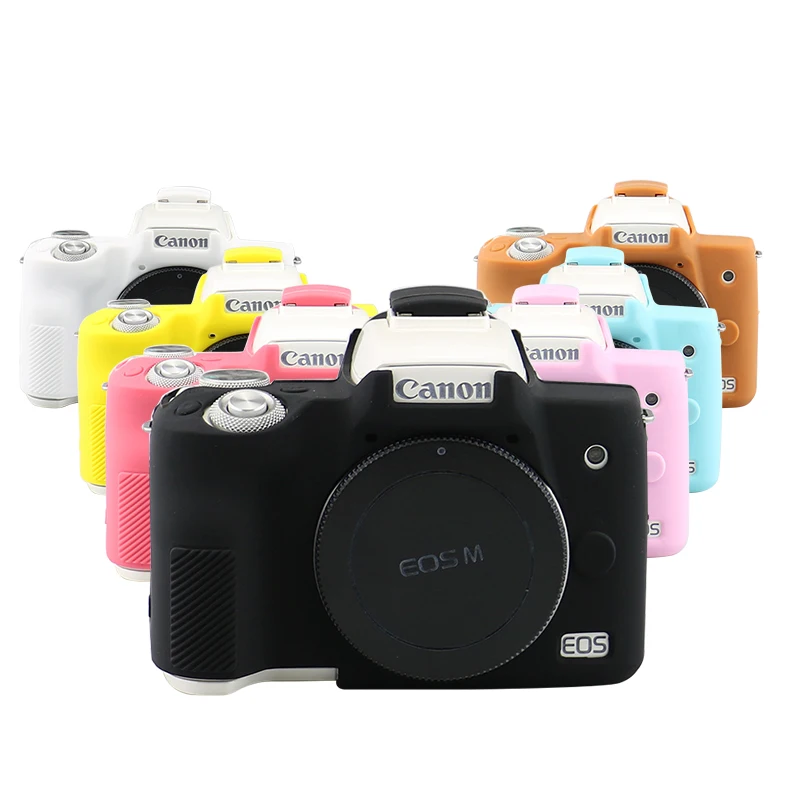 M50 Silicone Armor Skin Case B - Canon Camera Eos M50 Mark Ii recensie en prijs